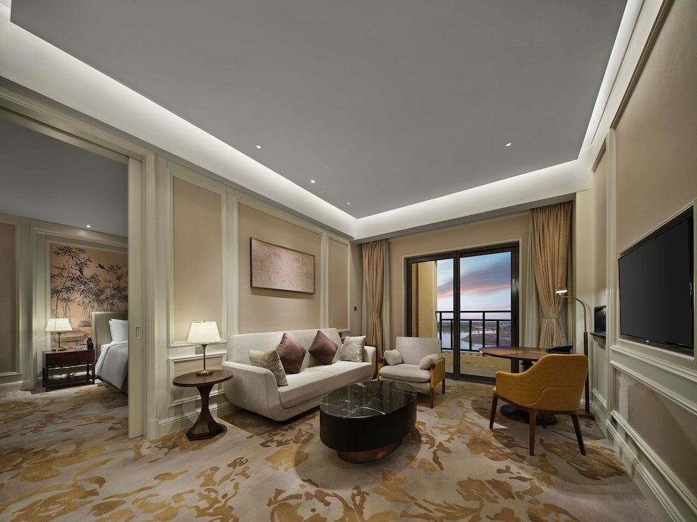 Фото Hollick Hotel Wen'an Tapestry Collection by Hilton