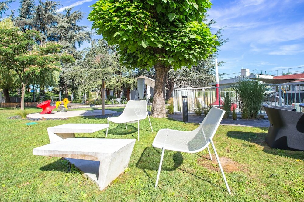 Фото Ibis Styles Lyon Bron Eurexpo