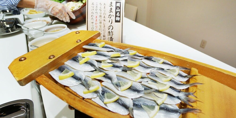 Фото Hotel Abest Grande Okayama