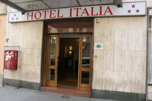 Гостиница Hotel Italia