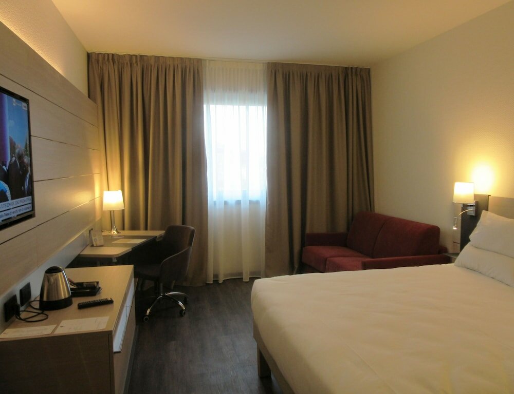 Фото Novotel Brescia 2