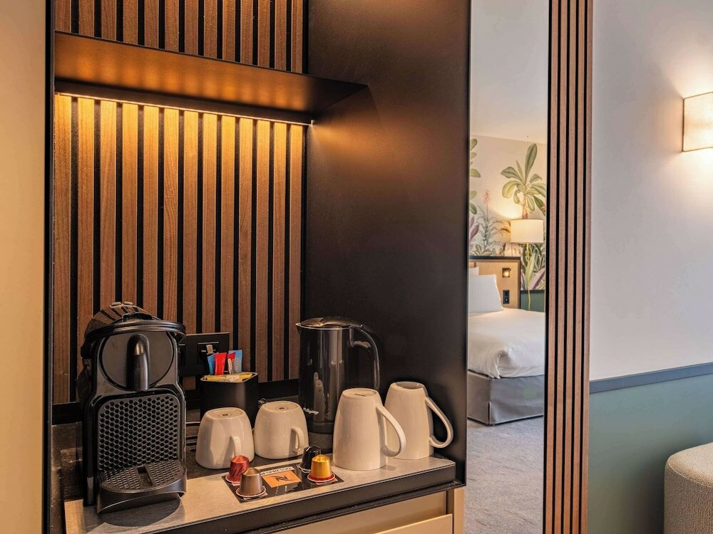 Фото Mercure Le Mans Batignolles Hotel