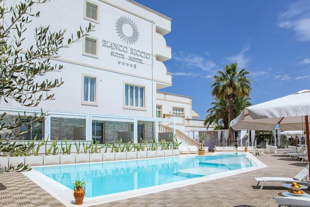 Hotel Bianco Riccio Suite Hotel, Apulia, photo