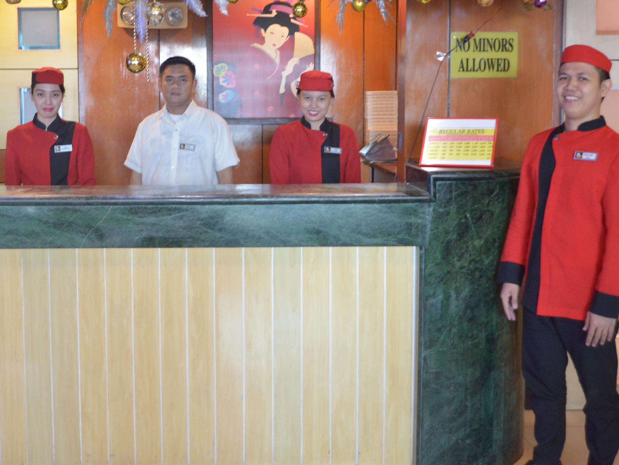 Фото Hotel Sogo Aurora Blvd - Cubao