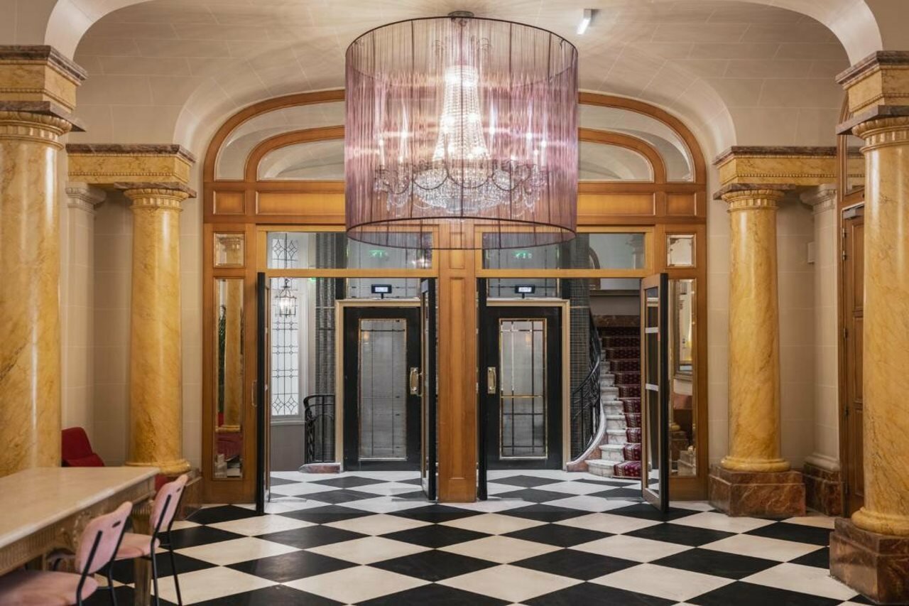 Фото M Social Hotel Paris Opera