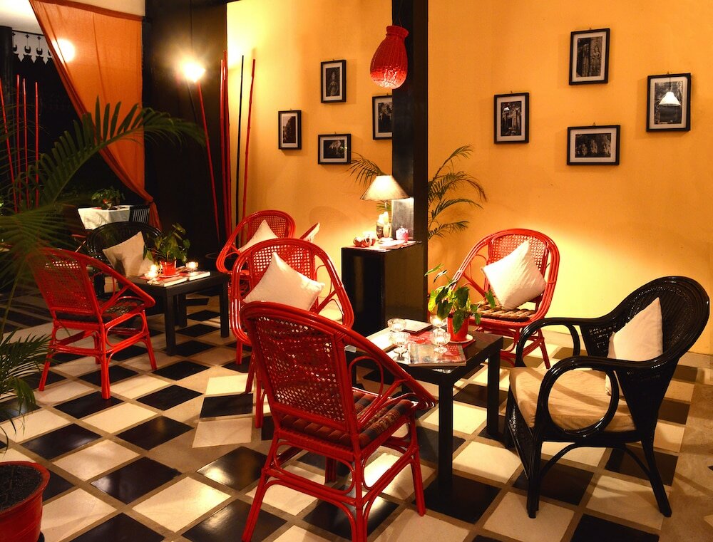 Фото The Cockatoo Nature Resort & SPA