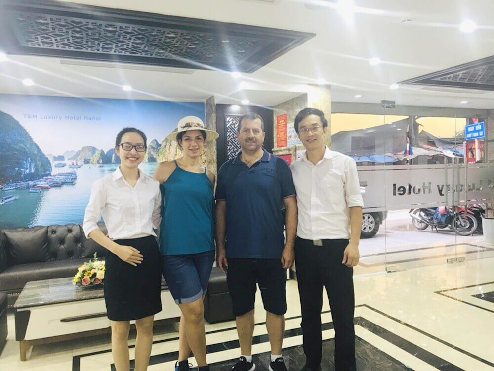 Фото T&m Luxury Hotel Hanoi