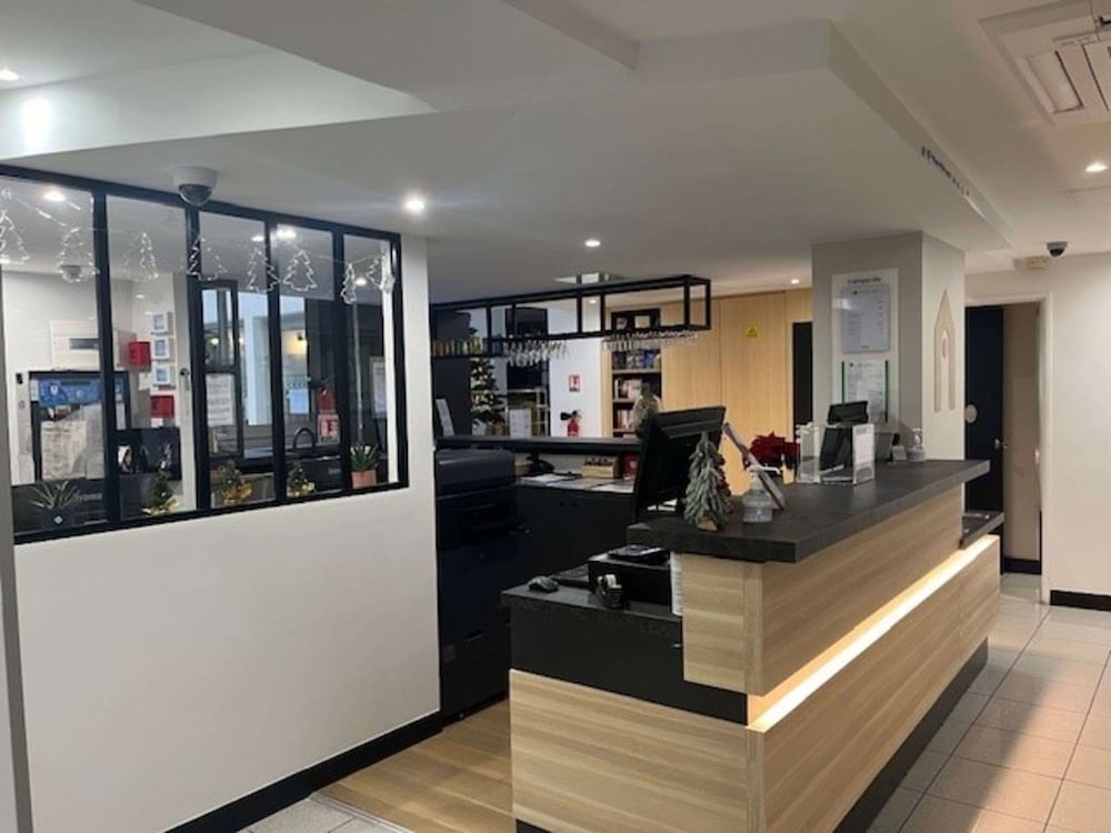 Фото Campanile Paris 14 Maine Montparnasse