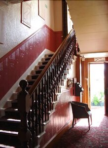 Гостиница Edinburghhouse Hotel