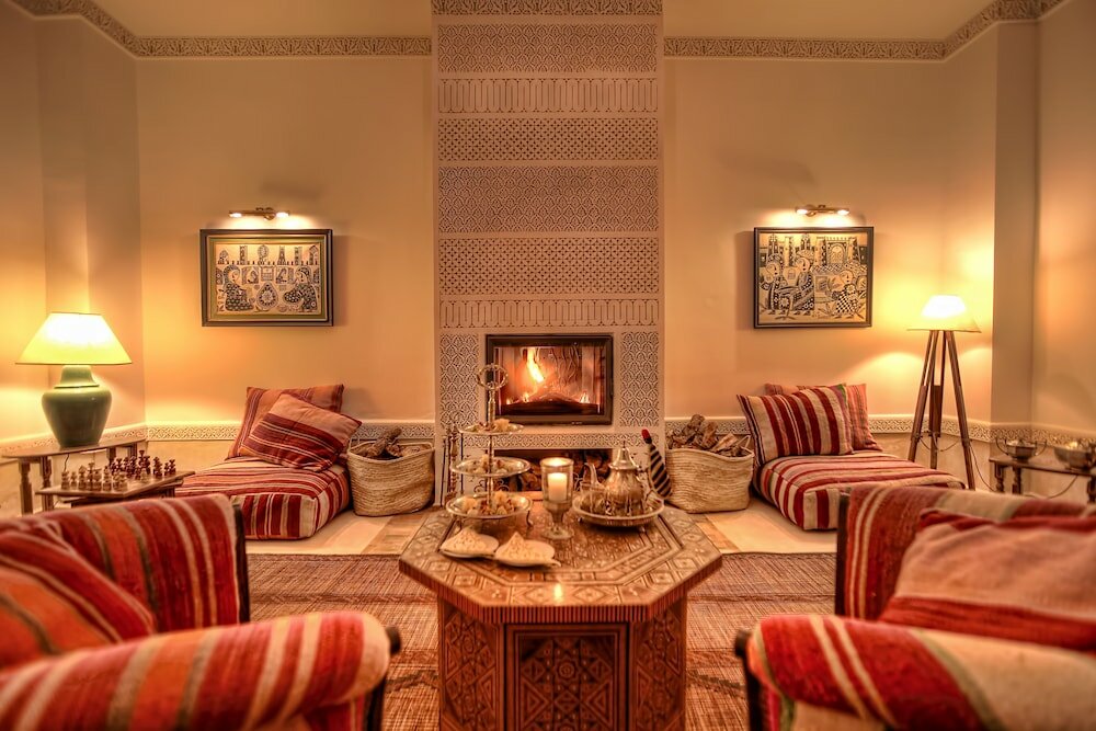 Фото Riad Le Clos des Arts