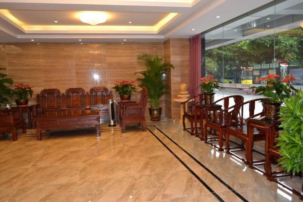 Фото Guangzhou JinTang Hotel