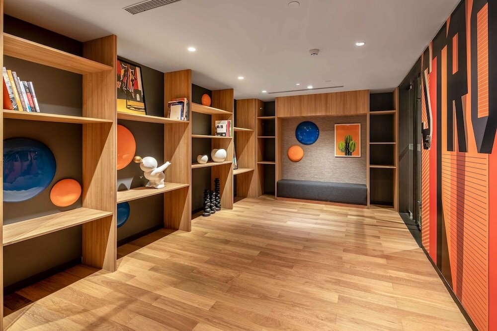 Фото Artyzen Habitat Hongqiao Shanghai