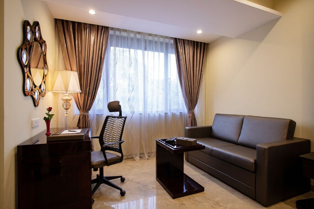 Фото The Avenue Calangute