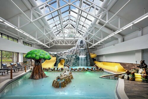 Внешний вид отеля Kananaskis Mountain Lodge, Autograph Collection в Кананаскисе Вилладже, фото 3