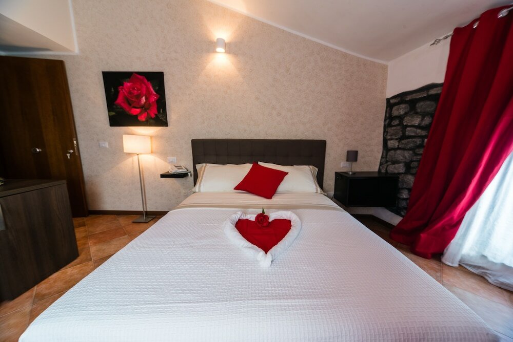 Фото Le Undici Rose Hotel