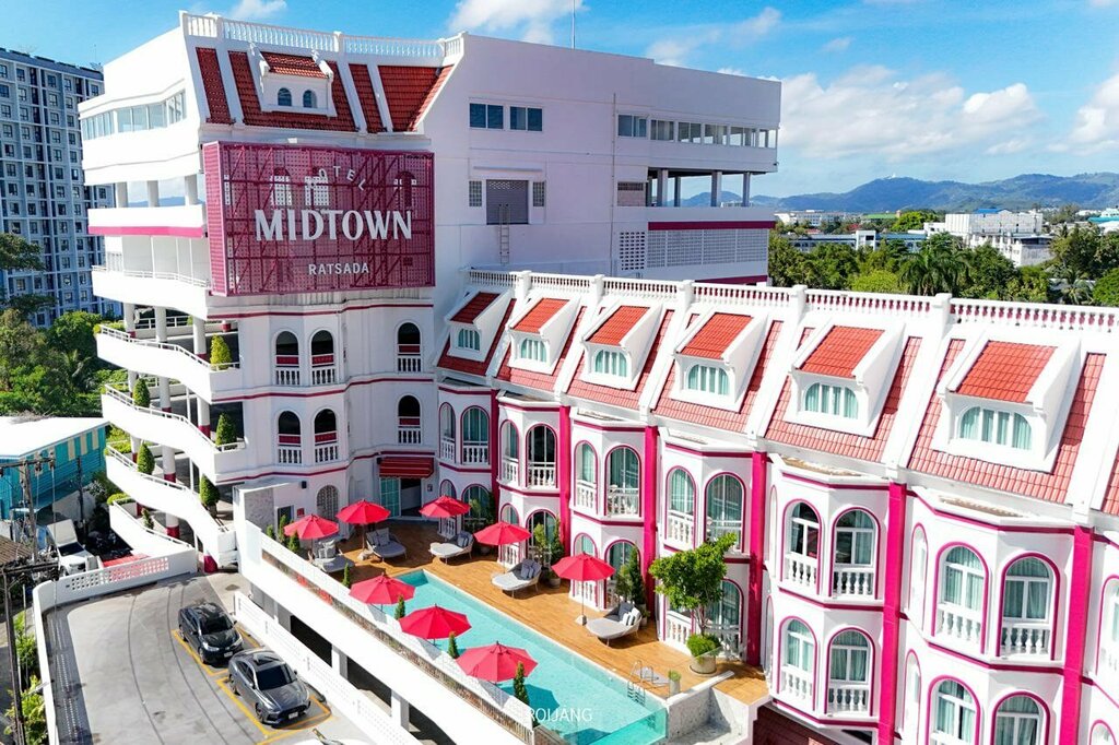 Hotel Midtown Ratsada, Phuket, photo