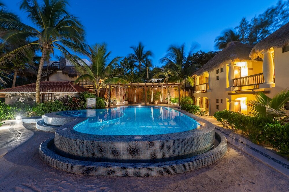 Фото Ana y Jose Hotel & Beach Club Tulum