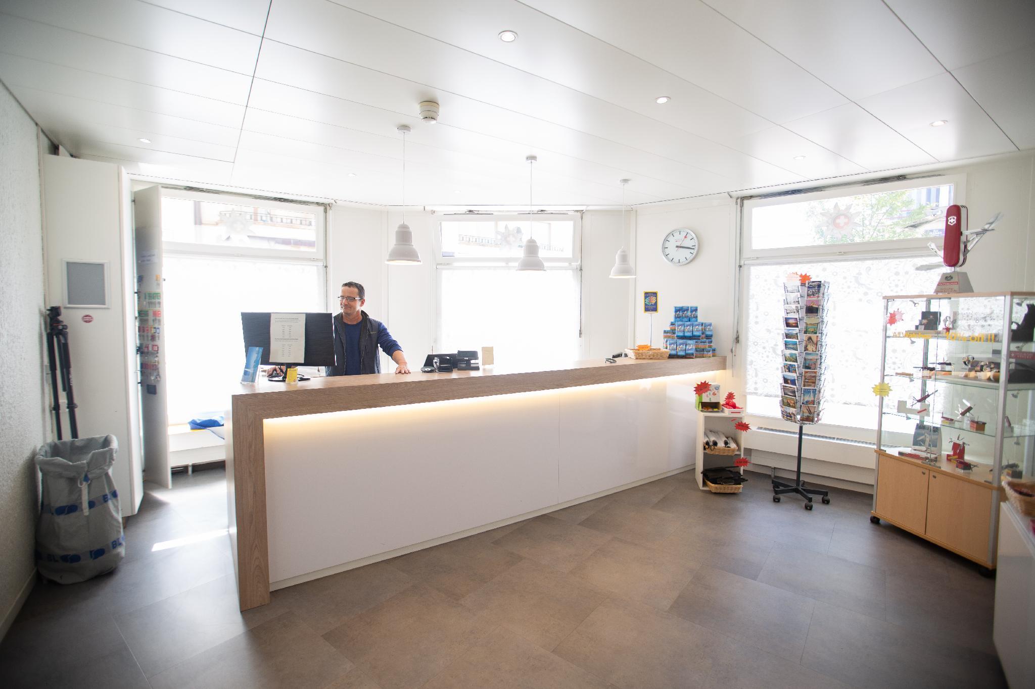 Фото City Hostel Geneva