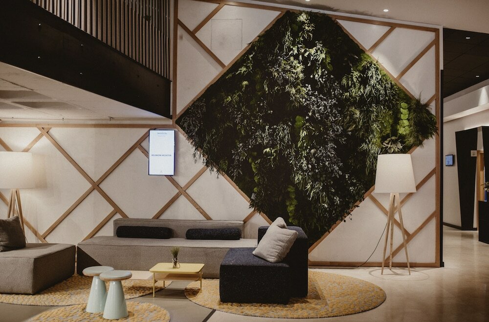 Фото Novotel Sevilla