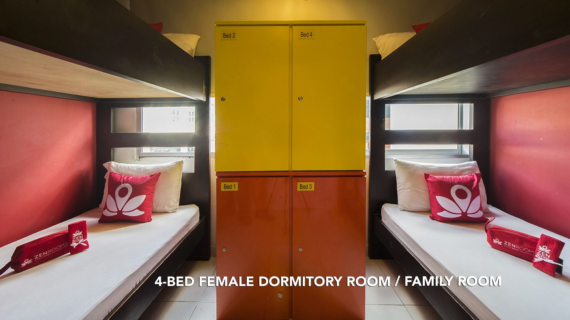 Фото Ibis budget Singapore Selegie