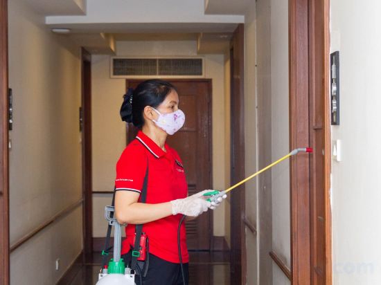 Фото Отель FuramaXclusive Asoke Hotel