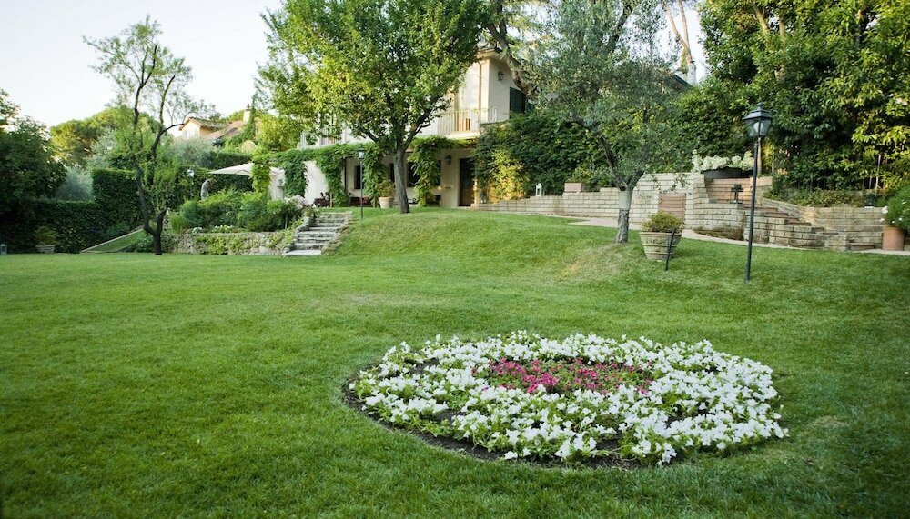 Фото Villa Magnolia Relais