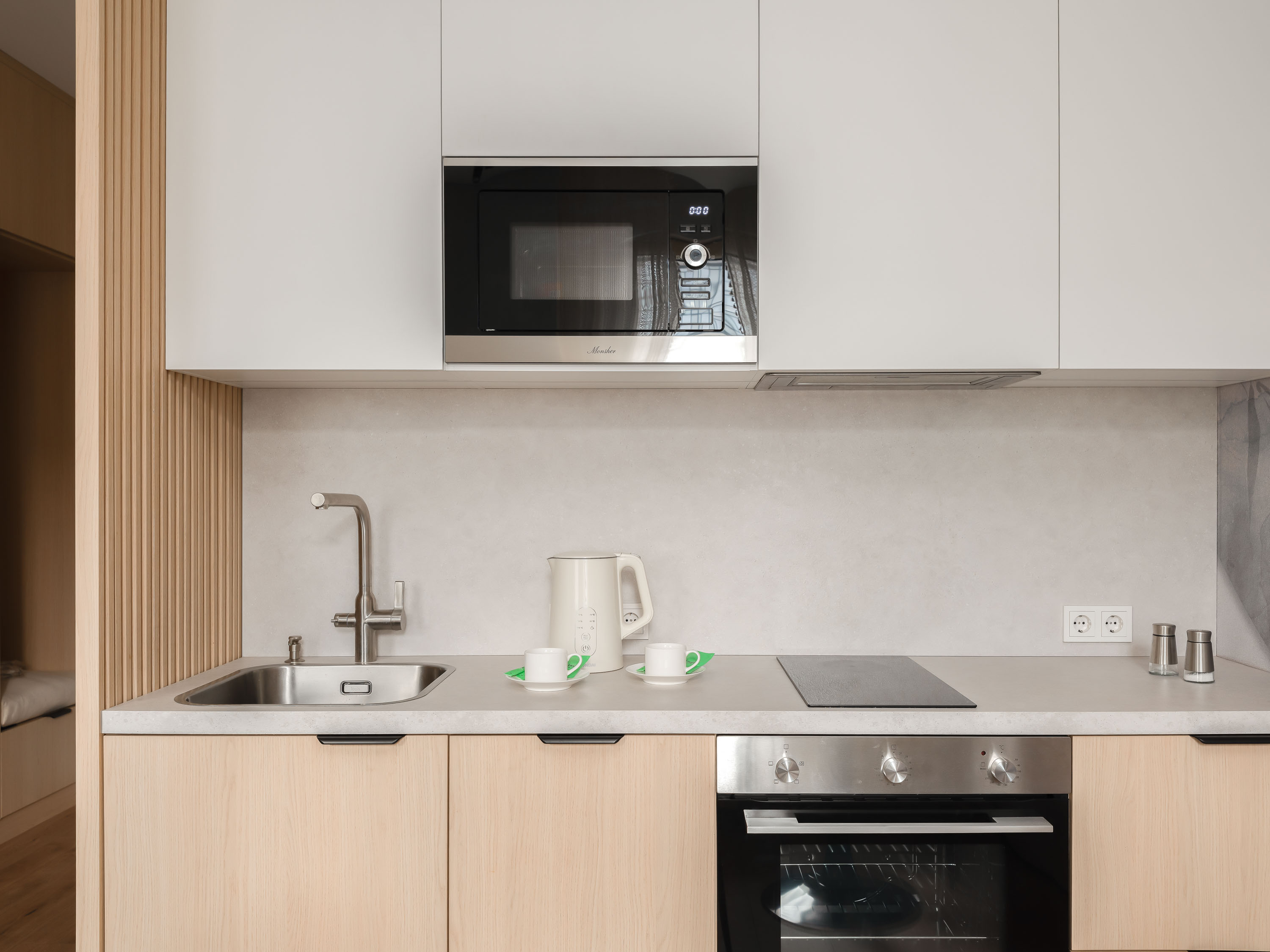 Фото Knokey на Берёзовой аллее 19 корпус 4