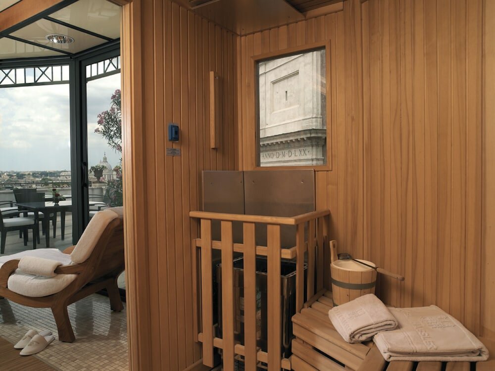 Фото Hassler Roma