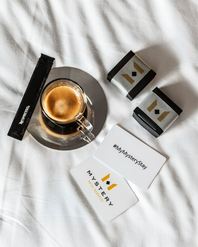 Фото Mystery Hotel Budapest