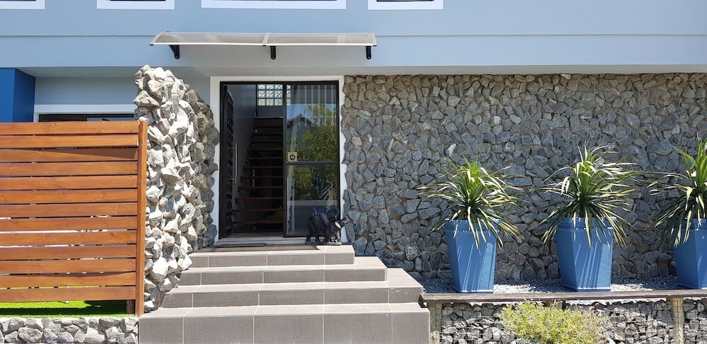 Фото The Hillcrest Guesthouse