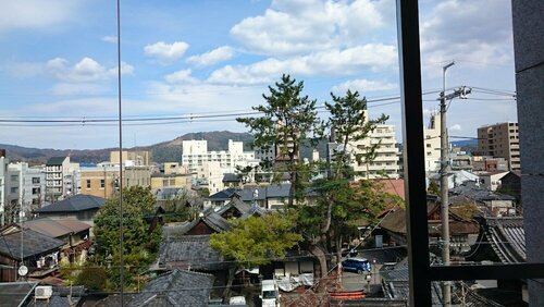 Внешний вид отеля The Screen Kyoto в Киото, фото 4