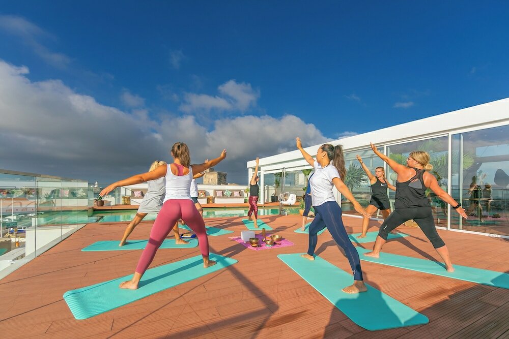 Фото Hotel & SPA La Residencia Puerto