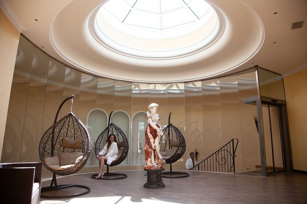 Фото Hotel Terme all'Alba