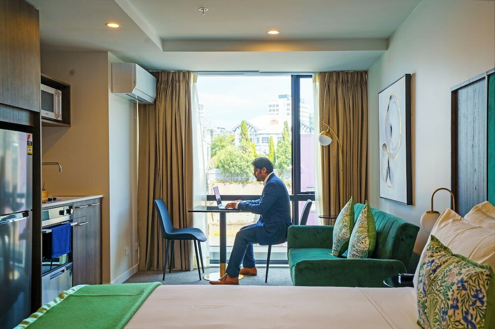 Фото The Sebel Wellington Thorndon