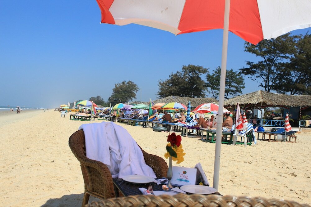 Фото The Byke Old Anchor Beach Resort