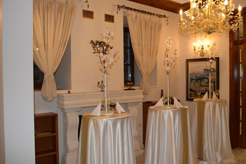 Фото Отель Argjiro