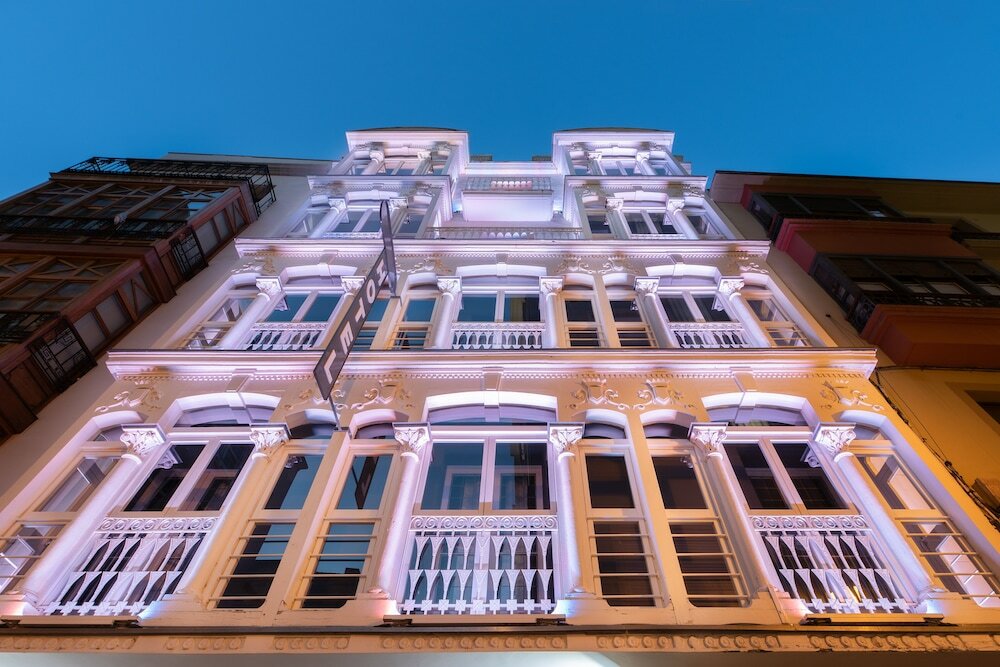 Фото Eurostars Marques de Vallejo