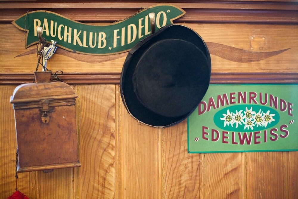 Фото Hotel Schwalbe