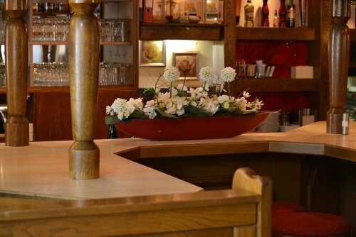 Гостиница Hotel Jungstil в Дармштадте