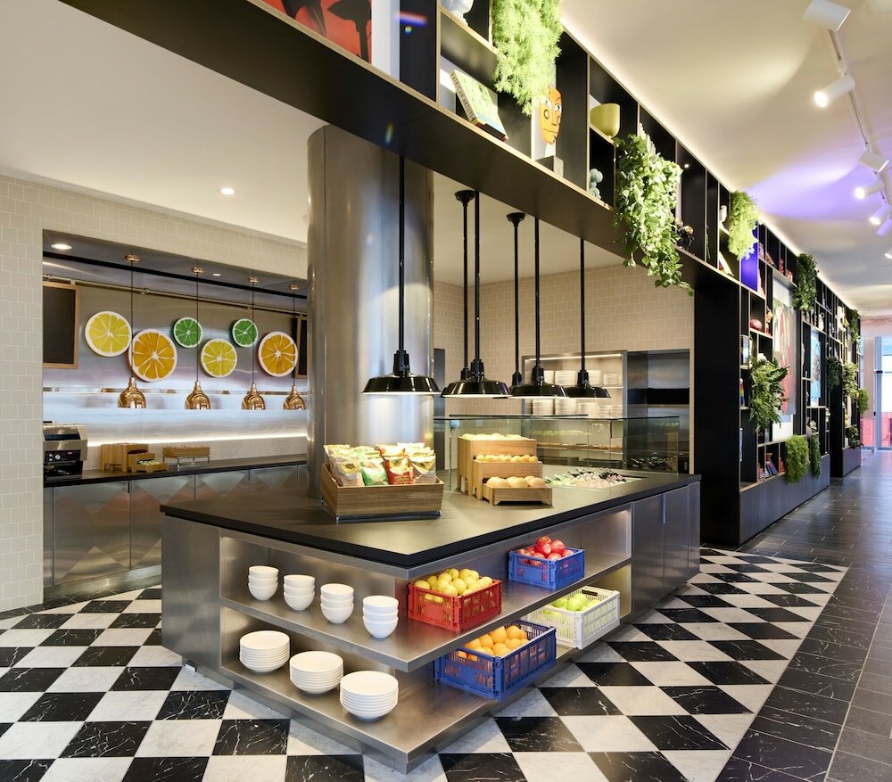 Фото CitizenM Austin Downtown