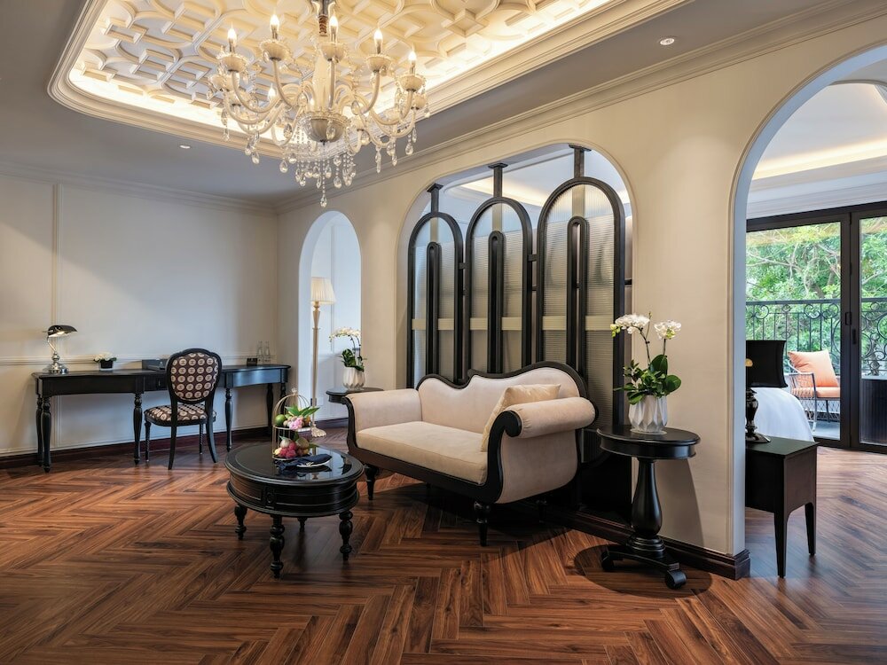 Фото Grand Hotel Du Lac Hanoi