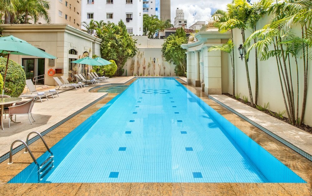 Фото Meliá Campinas