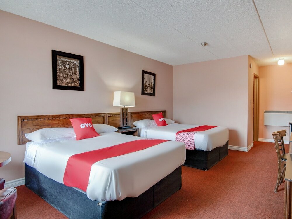 Фото Oyo Hotel Niagara Falls, On - Fallsview