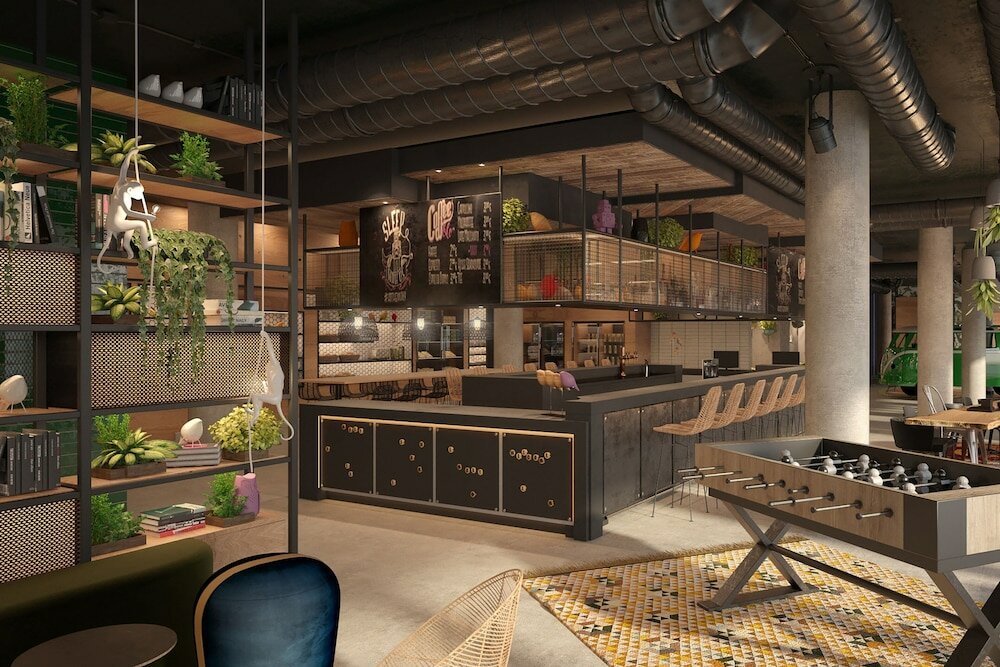 Фото Moxy Vienna City East