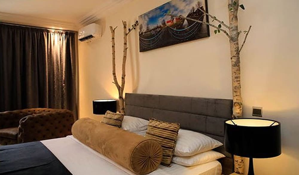 Фото Summerset Continental Hotel Maitama