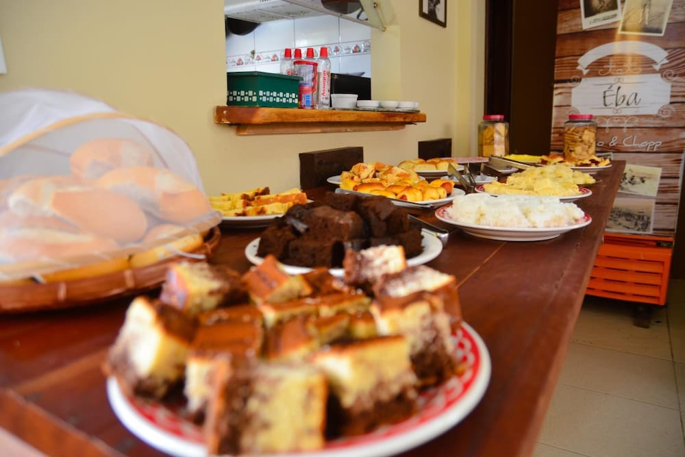 Фото Pousada Grauçá