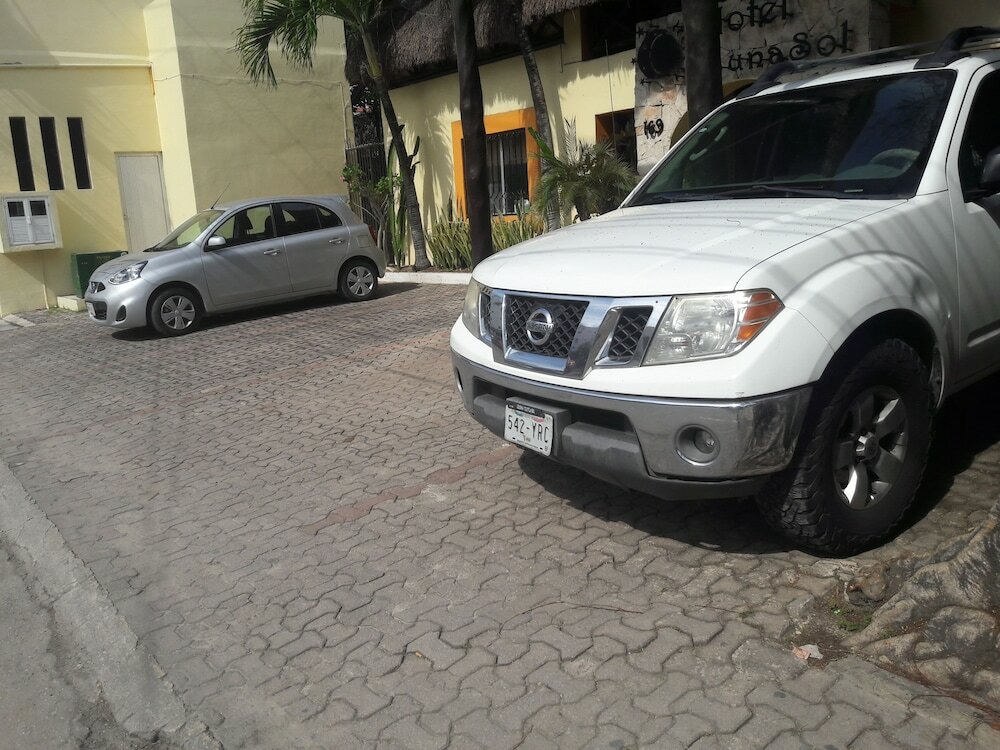 Фото Hotel Lunasol