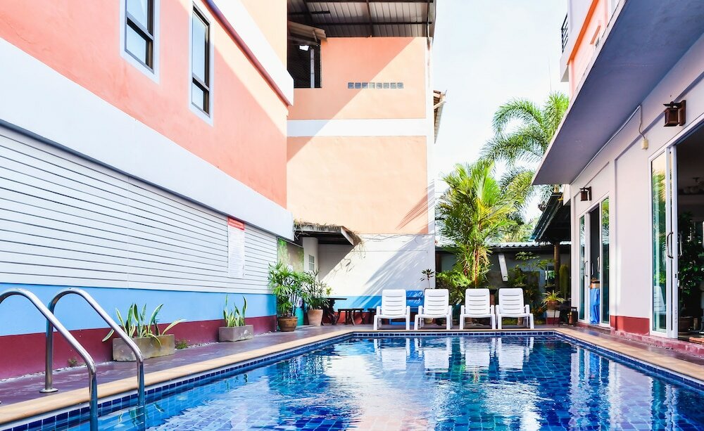 Фото The Orange City Resort