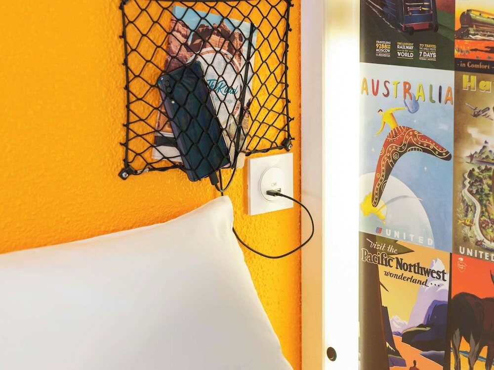 Фото hotelF1 Aix en Provence Sainte Victoire