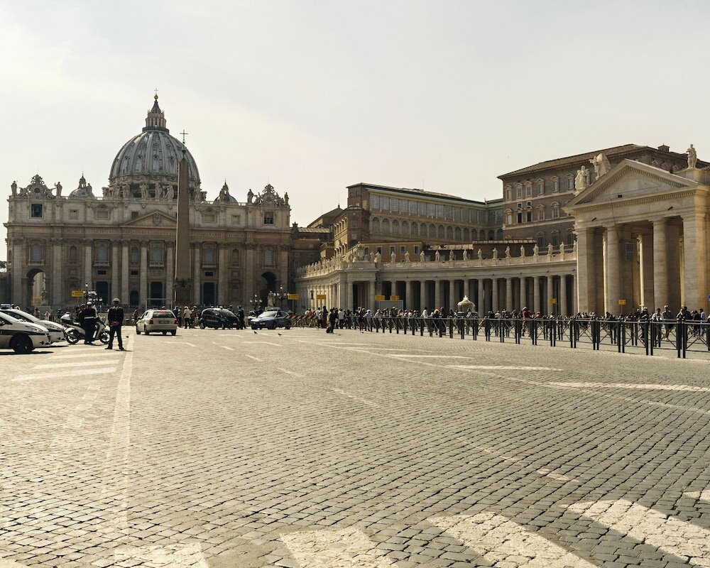 Фото Vaticano Julia Luxury Rooms